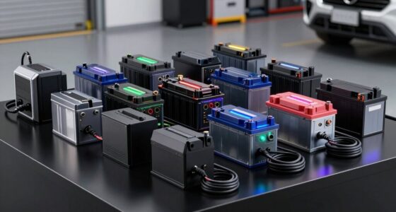 top 15 trusted battery chargers