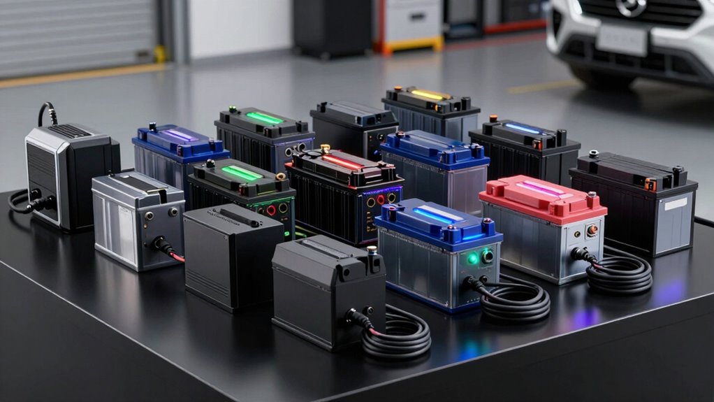 top 15 trusted battery chargers