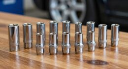 top 15 wheel impact socket sets