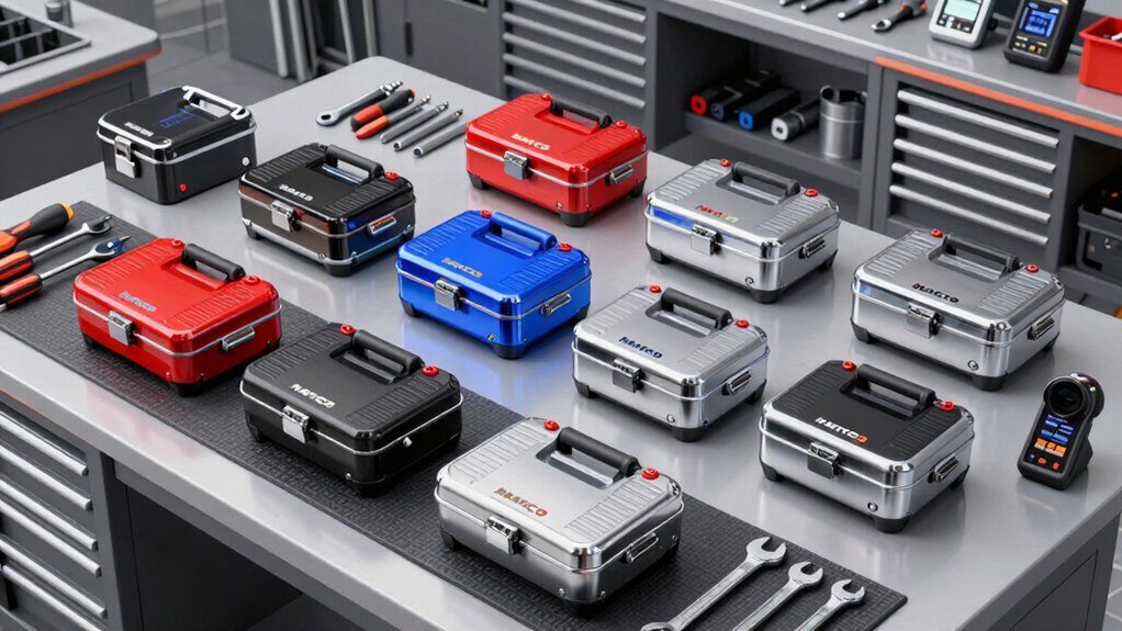 top 2026 mechanic tool kits