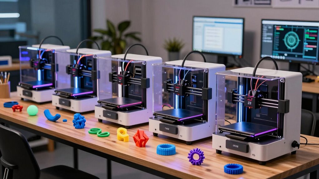 top 3d printers for creatives