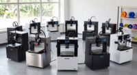 top 3d printers for professionals