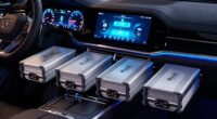 top 4 channel car amplifiers
