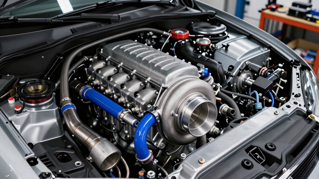 top 4 cylinder turbo kits