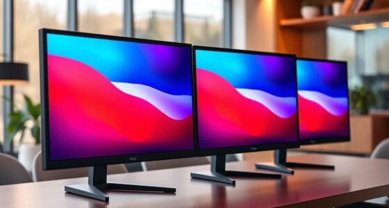 top 4k eye comfort monitors
