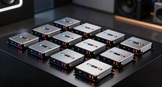 top 5 channel car amplifiers