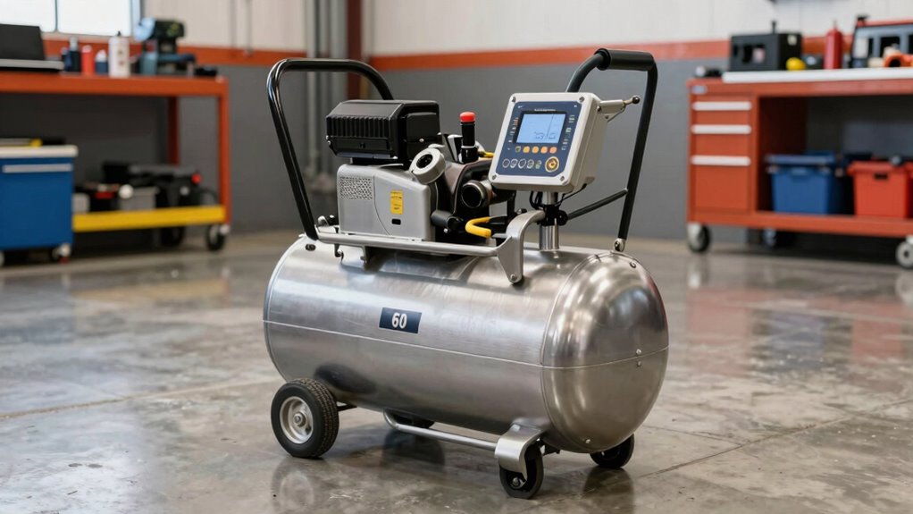 top 60 gallon air compressors