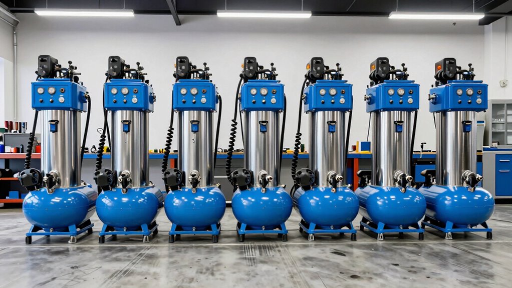 top 60 gallon air compressors