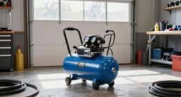 top 60 gallon garage compressors