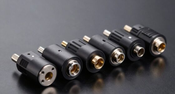 top 7 pin to 4 pin adapters
