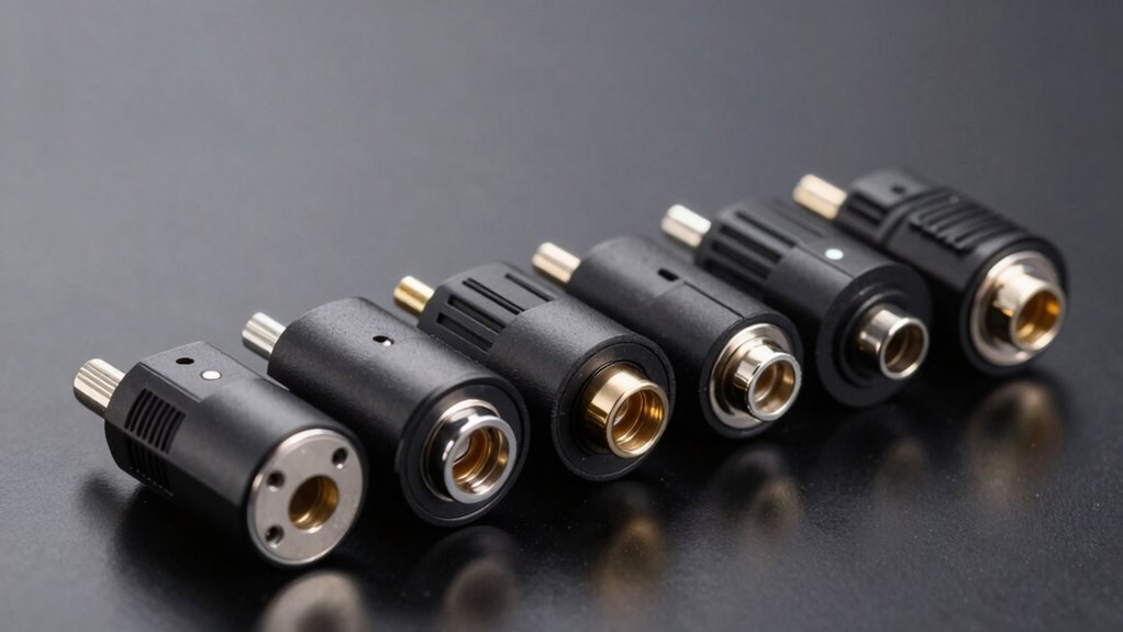 top 7 pin to 4 pin adapters
