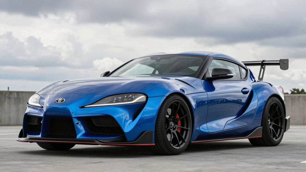 top 7 supra body kits