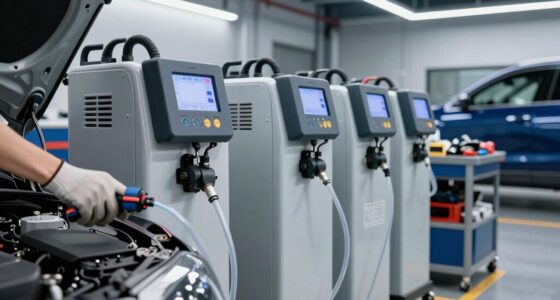 top ac refrigerant recovery machines