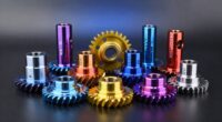 top adjustable camshaft gear sets