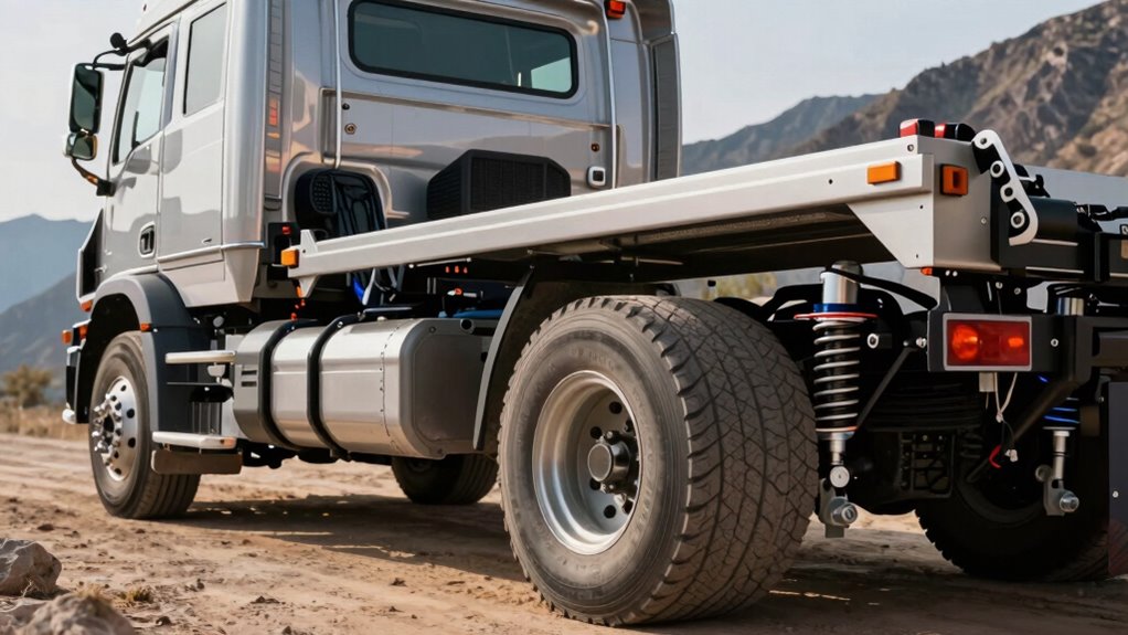 top air ride suspension kits