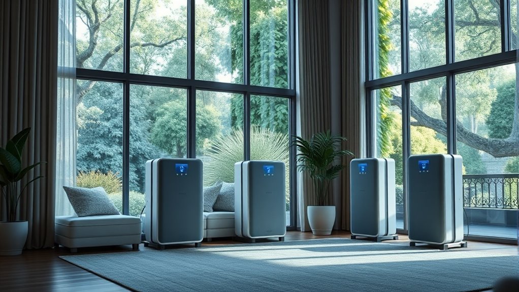 top allergy air purifiers