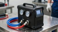 top automotive a c recovery machines