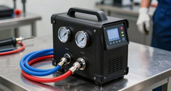 top automotive a c recovery machines