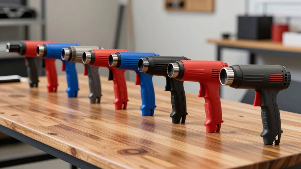 top automotive heat gun options
