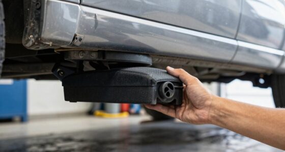 top automotive lift pads