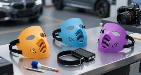 top automotive mask kits