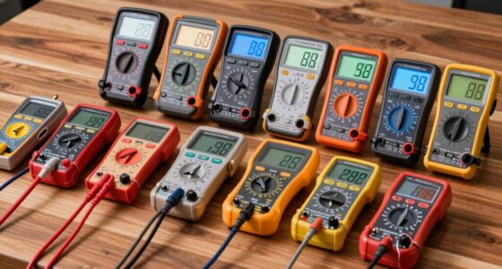 top automotive multimeters 2026