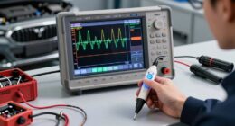 top automotive oscilloscope kits