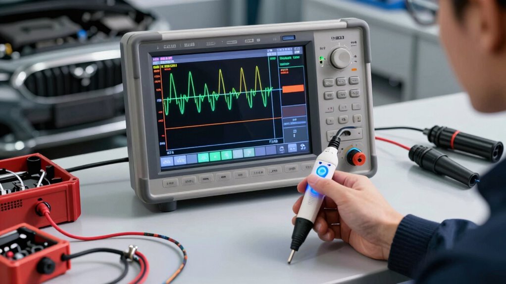 top automotive oscilloscope kits