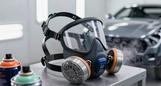 top automotive paint safety gear