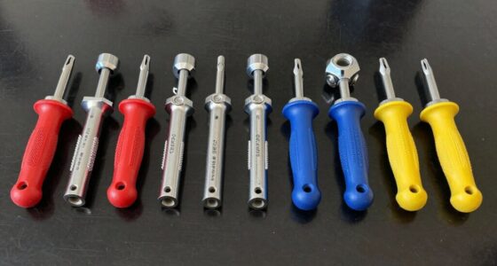 top ball joint press kits