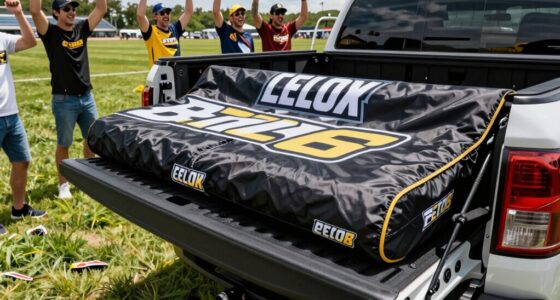 top bike tailgate pads