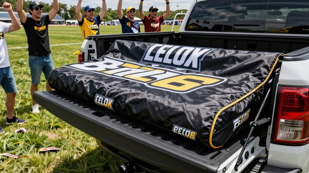 top bike tailgate pads