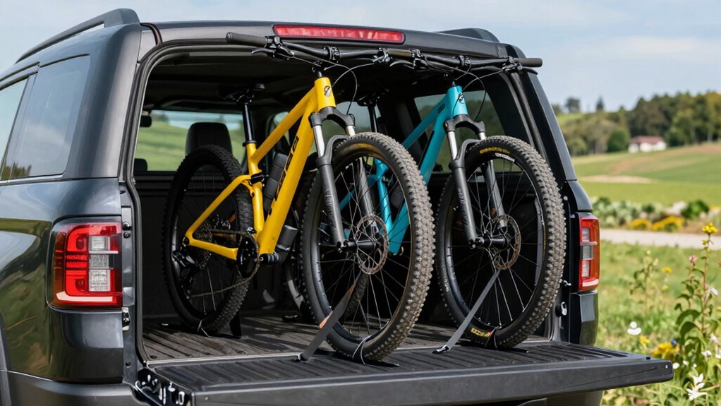 top bike tailgate pads