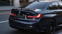 top bmw 3 series spoiler options
