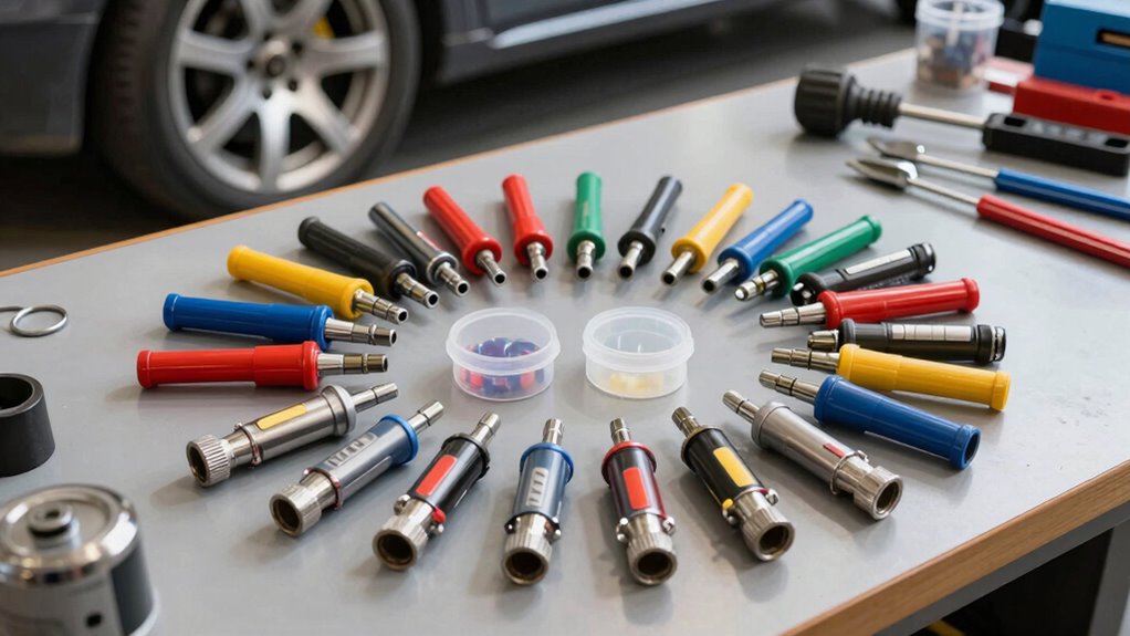 top brake bleeder kits