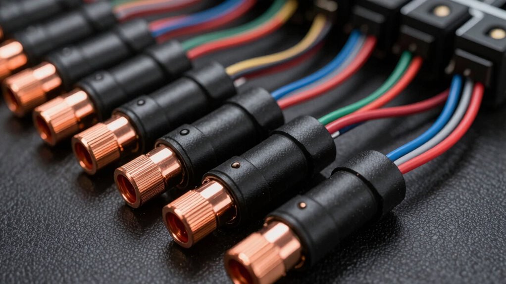 top brake controller harnesses