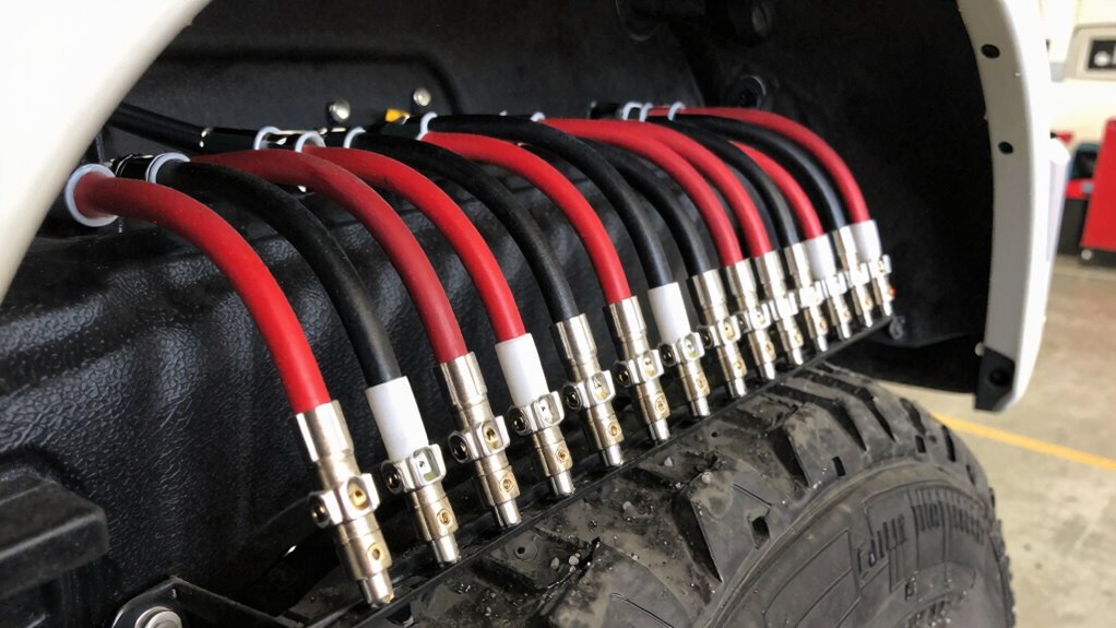 top brake controller wiring