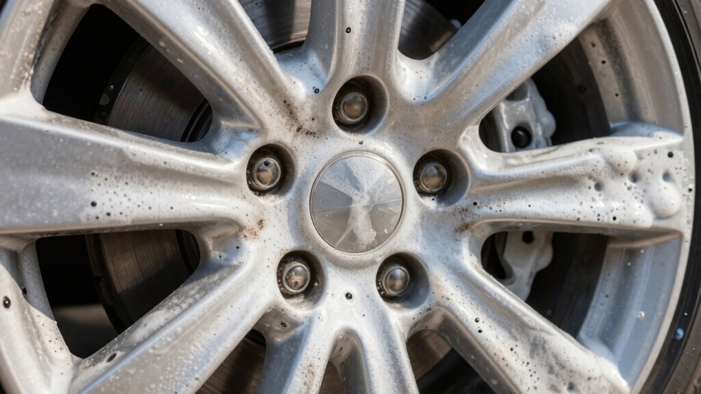 top brake dust wheel cleaners