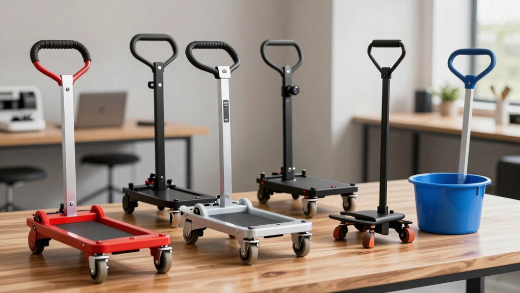 top bucket dolly picks