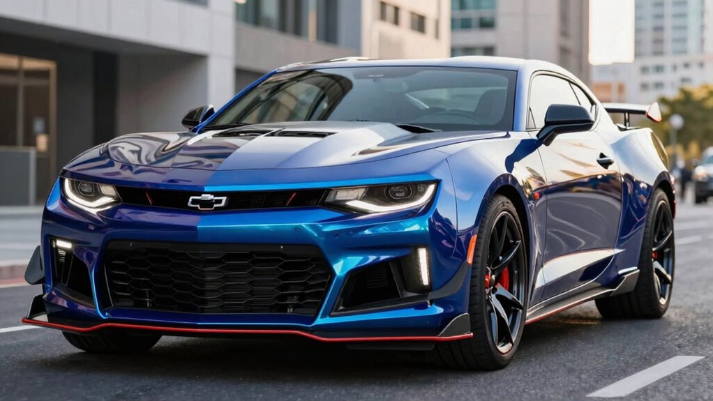 top camaro lambo kits