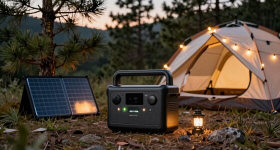 top camping power stations