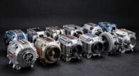 top car audio alternators