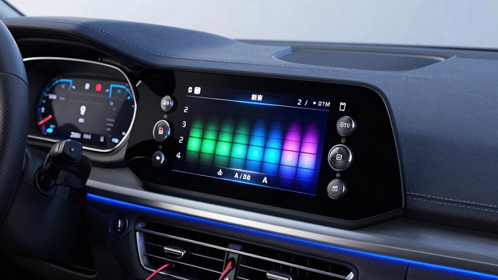 top car audio sound processors