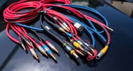 top car audio wiring kits