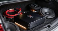 top car bass amplifiers
