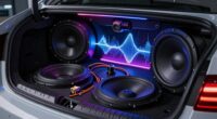 top car bass packages