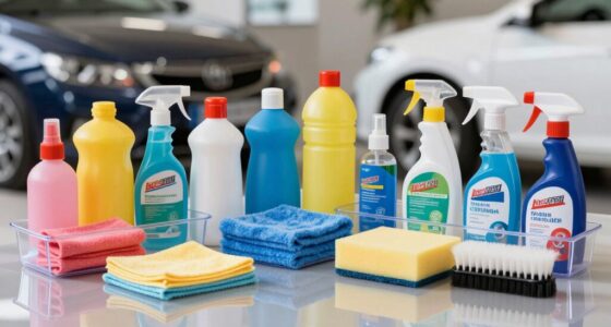 top car detailing kits