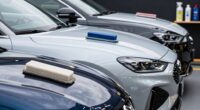 top car detailing tools