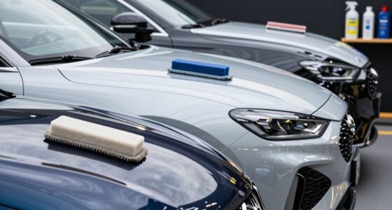 top car detailing tools