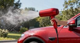 top car dryer options